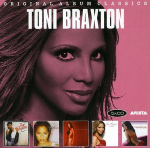Original Album Classics [Import] , Toni Braxton