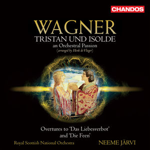 Tristan Und Isolde: An Orchestra Passion , Neeme Järvi