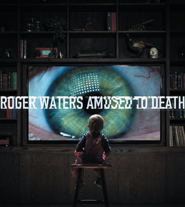 Amused To Death [1CD/ 1Blu-ray Audio] , Roger Waters