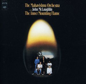 Inner Mounting Flame , John McLaughlin