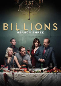 Billions: Season Three , Paul Giamatti