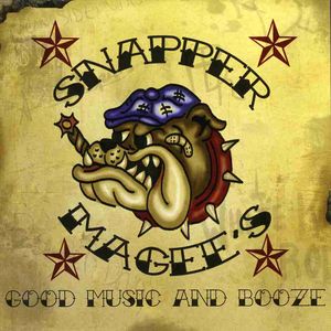 Snapper Magee's Good Music and Booze, Vol. 1 , Various Artists