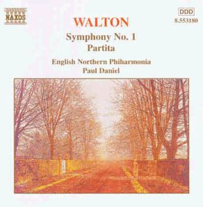Symphony 1 , Walton