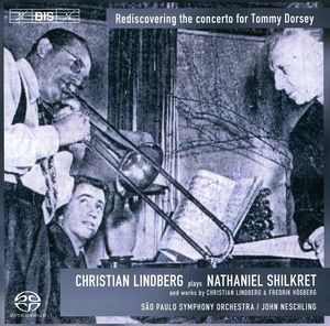 Concertos for Trombone & Orchestra , Christian Lindberg