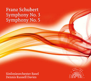 Symphonies Nos 3 & 5 , Sinfonieorchester Basel