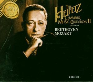 Collection Vol 10 , Jascha Heifetz