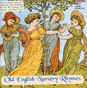 Old English Nursery Rhymes / Various , Various Artists