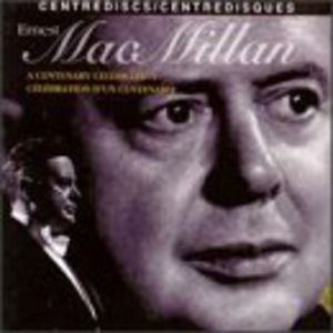 Centenary Celebration , Mac Millen, Ernest