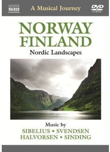 Musical Journey: Norway Finland , Sibelius