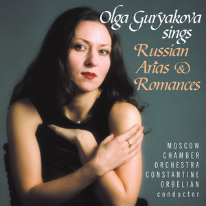 Olga Guryakova Sings Russian Arias & Romances , Olga Guryakova