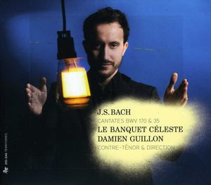 Cantatas , J.S. Bach