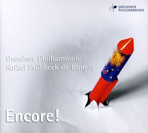 Encore , Rafael Fr hbeck de Burgos
