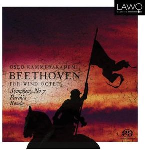 For Wind Octet: Symphony No 7 , Ludwig van Beethoven