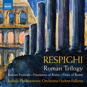 Roman Trilogy 