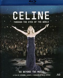 Celine: Through the Eyes of the World [Import] , Celine Dion