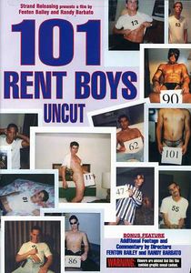 101 Rent Boys (Uncut) , Rick Castro