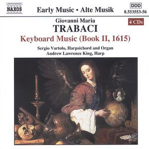 Keyboard Music (Book II 1615) , Sergio Vartolo