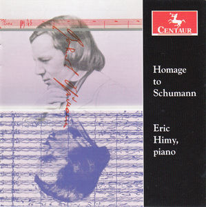 Homage to Schumann , Eric Himy
