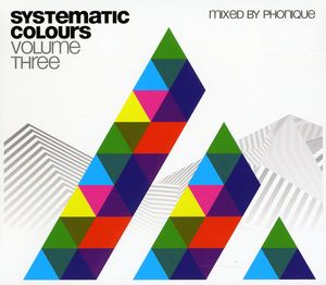 Systematic Colours, Vol. 3 , Phonique