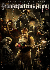 Frankenstein's Army , Robert Gwilym