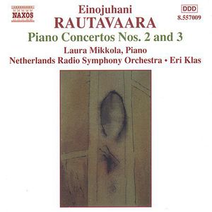 Piano Concertos 2 & 3 , Laura Mikkola
