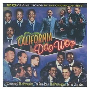 California Doo Wop , Various Artists