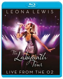 The Labyrinth Tour: Live at the O2 , Leona Lewis