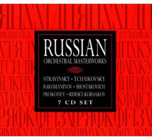 Russian Orchestral Masterworks