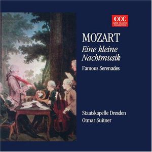Eine Kleine Nachmusik , Otmar Suitner