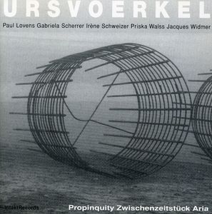 Propinquity Mean Time , Urs Voerkel