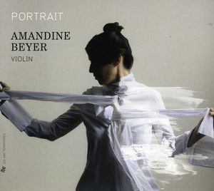 Portait , Amandine Beyer