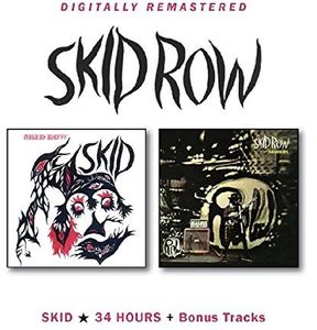 Skid /  34 Hours [Import] , Skid Row