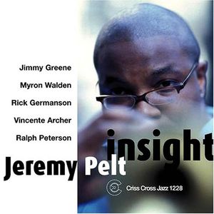 Insight , Jeremy Pelt