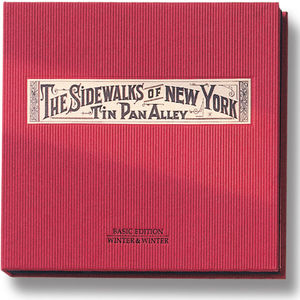 Sidewalks Of New York: Tin Pan Valley , Various Artists
