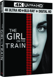 The Girl on the Train , Emily Blunt