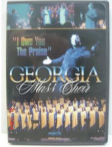 I Owe You the Praise , Georgia Mass Choir