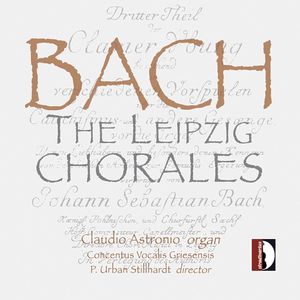 Leipzig Chorales , J.S. Bach