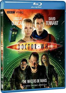 Doctor Who: The Waters of Mars , David Tennant