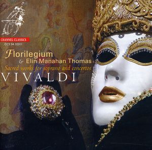 Concerto Madrigalesco /  Laudate Pueri , Elin Manahan Thomas