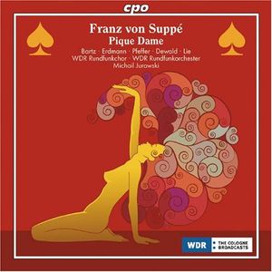 Pique Dame , Eduard Erdmann