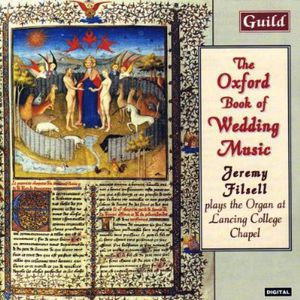 Oxford Book of Wedding Music , Jeremy Filsell