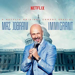 Immigrant , Maz Jobrani