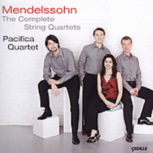 Complete String Quartets , Pacifica Quartet