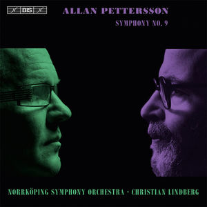 Symphony No.9 , Christian Lindberg