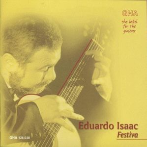 Guitar Music , Eduardo Isaac
