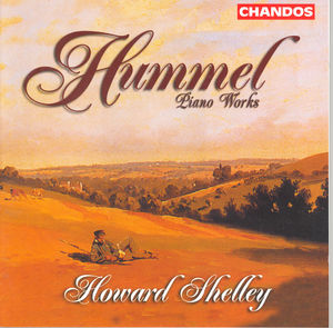 Piano Works , Howard Shelley