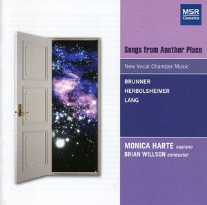 Songs from Another Place , Monica Harte