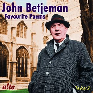 John Betjeman: 35 Favourite Poems , John Betjeman