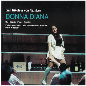 Donna Diana , Ulrich Windfuhr