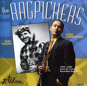 The Ragpickers , Tony Parenti